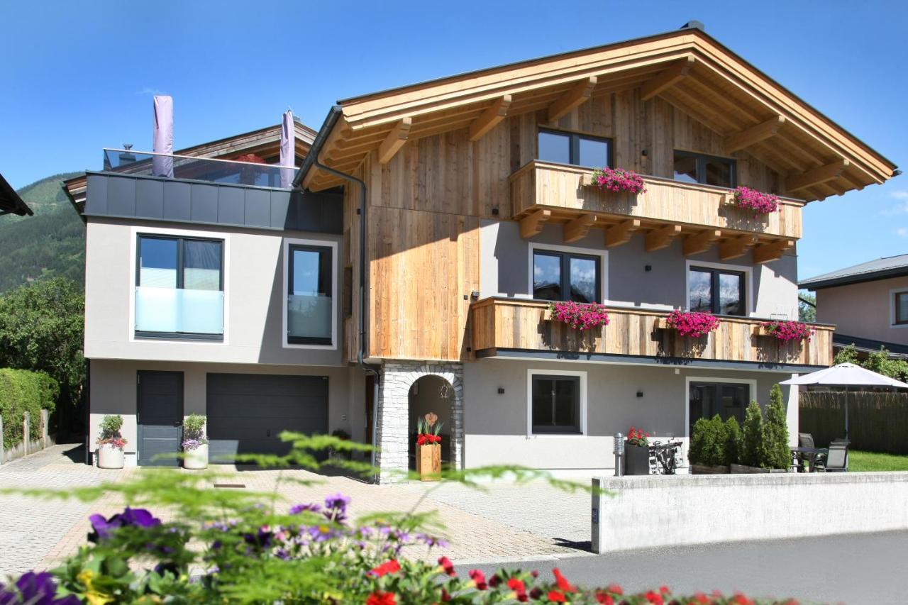 Annika Appartements Zell am See Esterno foto