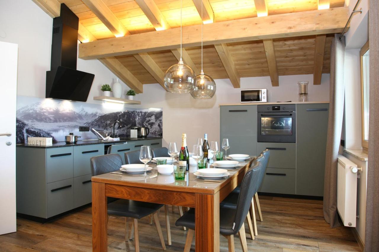 Annika Appartements Zell am See Esterno foto