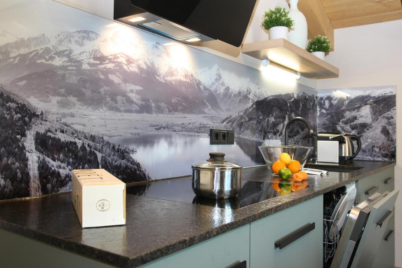 Annika Appartements Zell am See Esterno foto