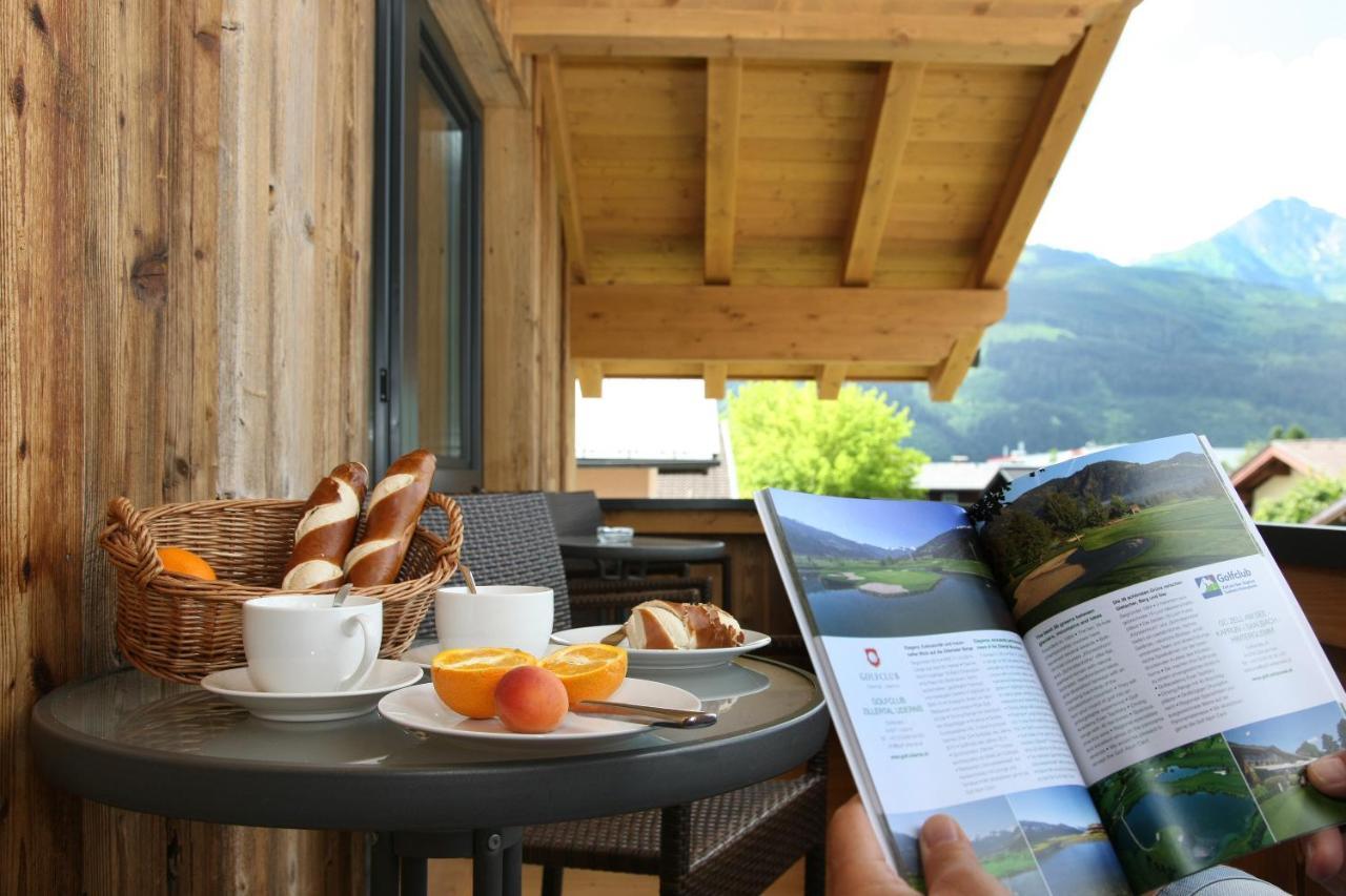 Annika Appartements Zell am See Esterno foto
