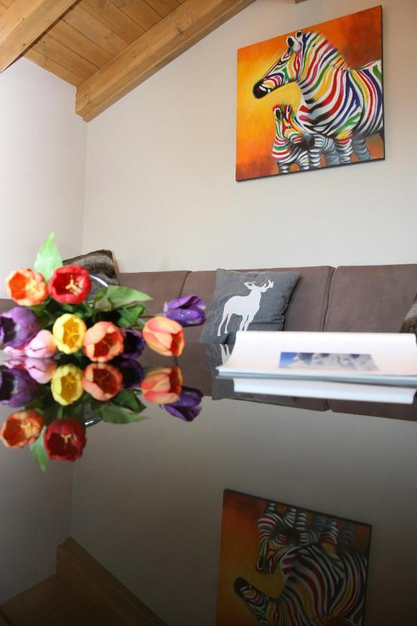 Annika Appartements Zell am See Esterno foto