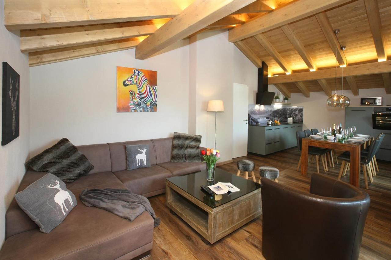 Annika Appartements Zell am See Esterno foto