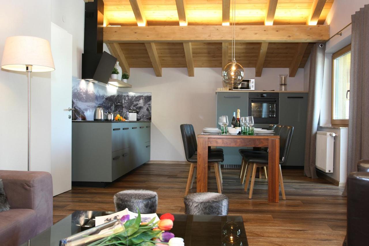 Annika Appartements Zell am See Esterno foto