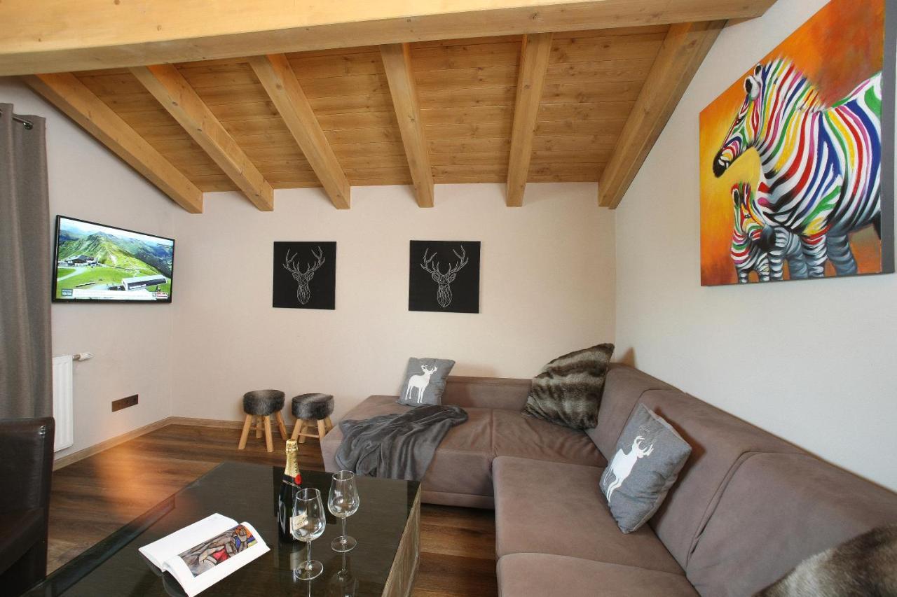 Annika Appartements Zell am See Esterno foto
