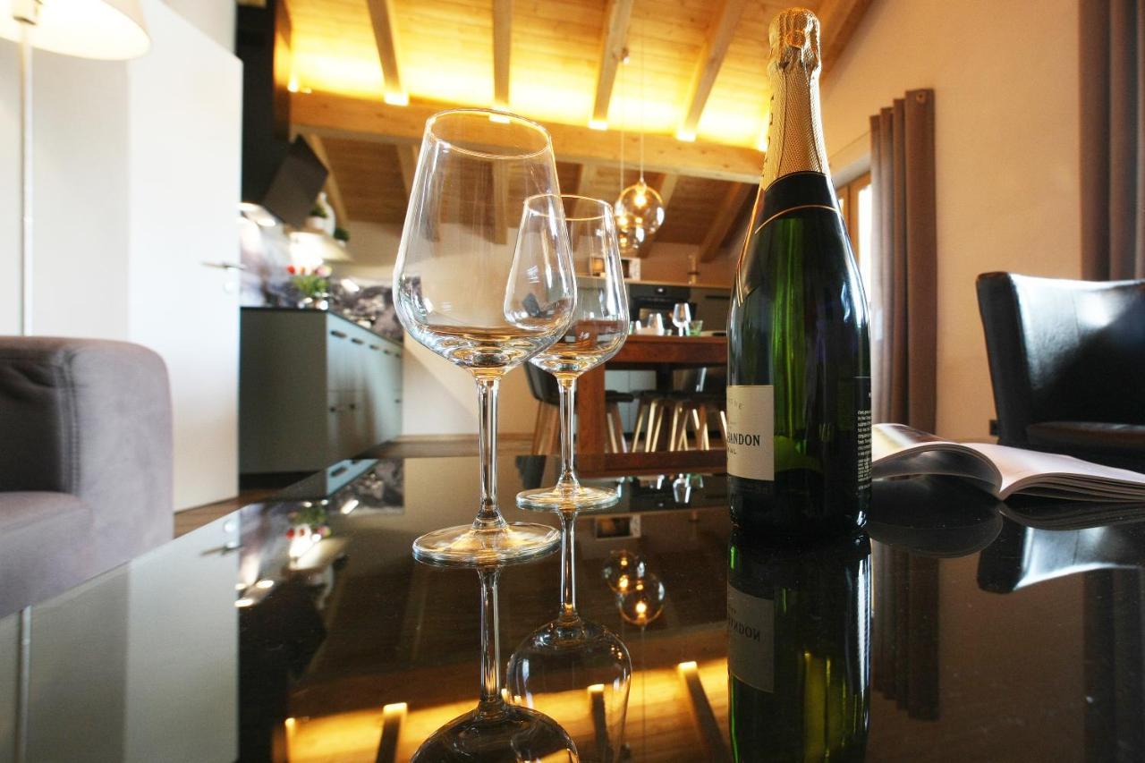 Annika Appartements Zell am See Esterno foto