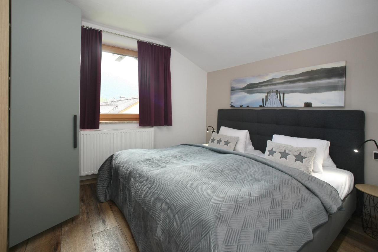 Annika Appartements Zell am See Esterno foto