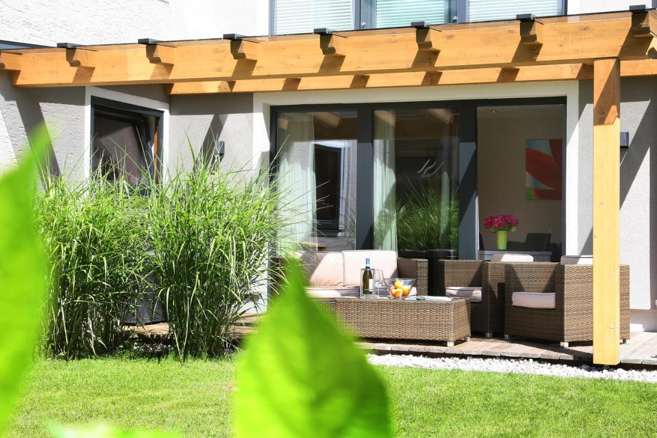 Annika Appartements Zell am See Esterno foto