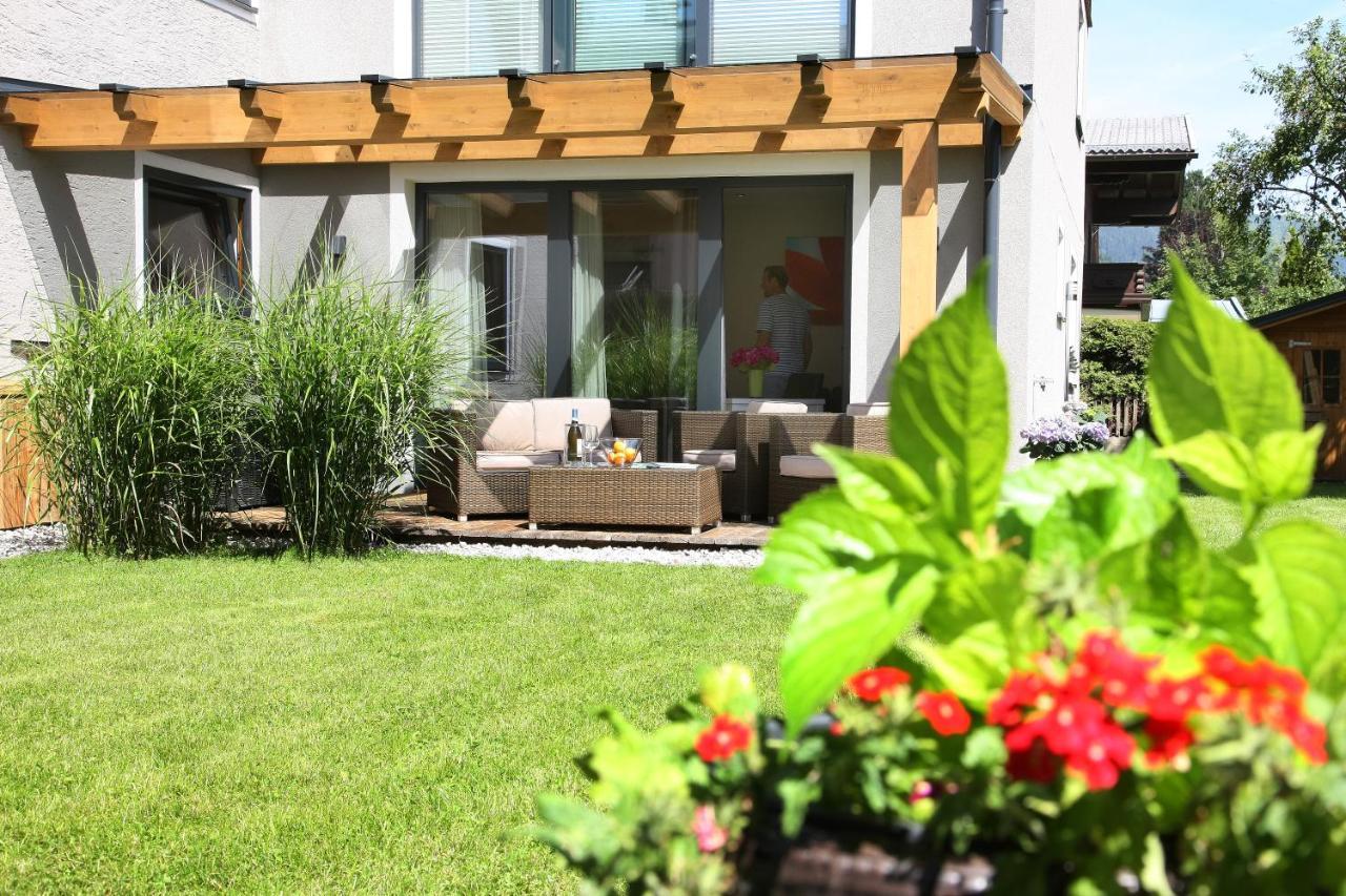 Annika Appartements Zell am See Esterno foto