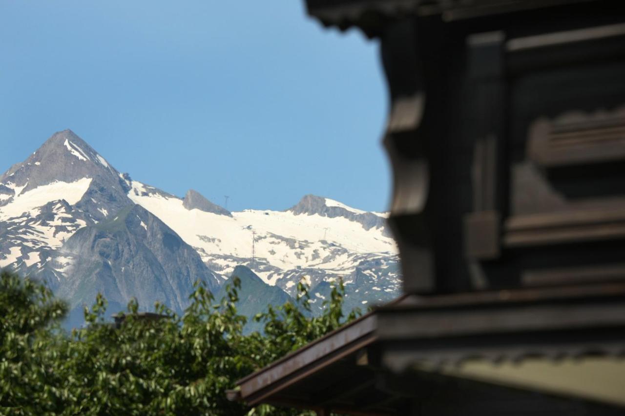 Annika Appartements Zell am See Esterno foto