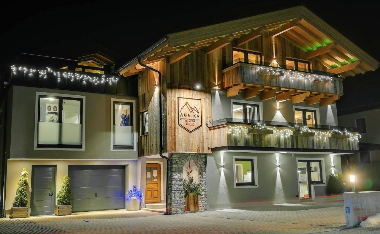 Annika Appartements Zell am See Esterno foto