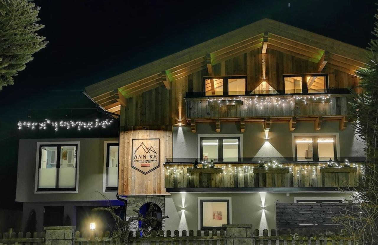 Annika Appartements Zell am See Esterno foto