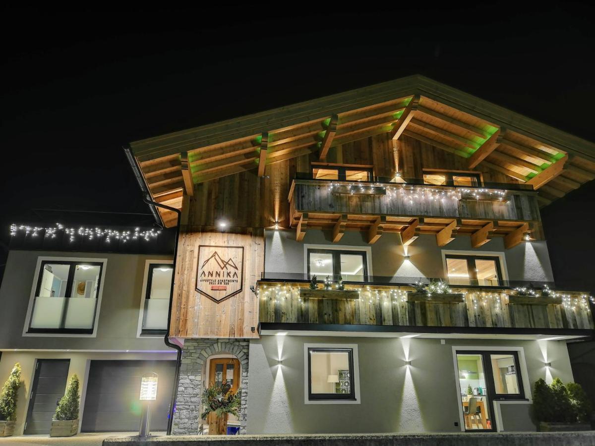 Annika Appartements Zell am See Esterno foto