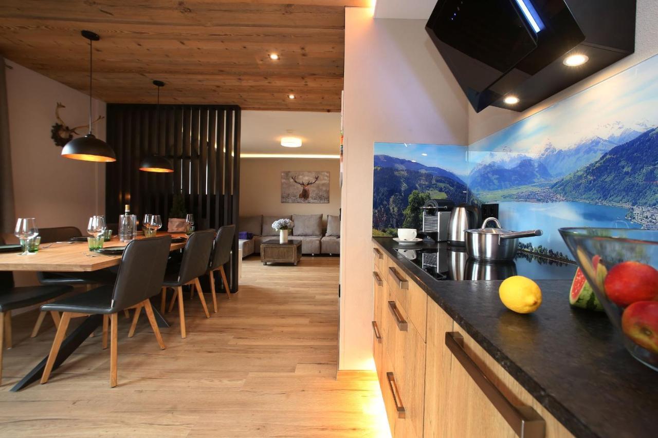 Annika Appartements Zell am See Esterno foto