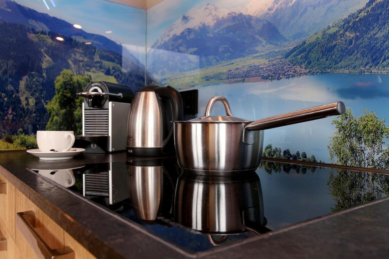 Annika Appartements Zell am See Esterno foto