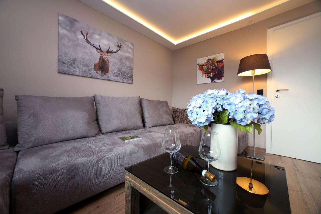 Annika Appartements Zell am See Esterno foto
