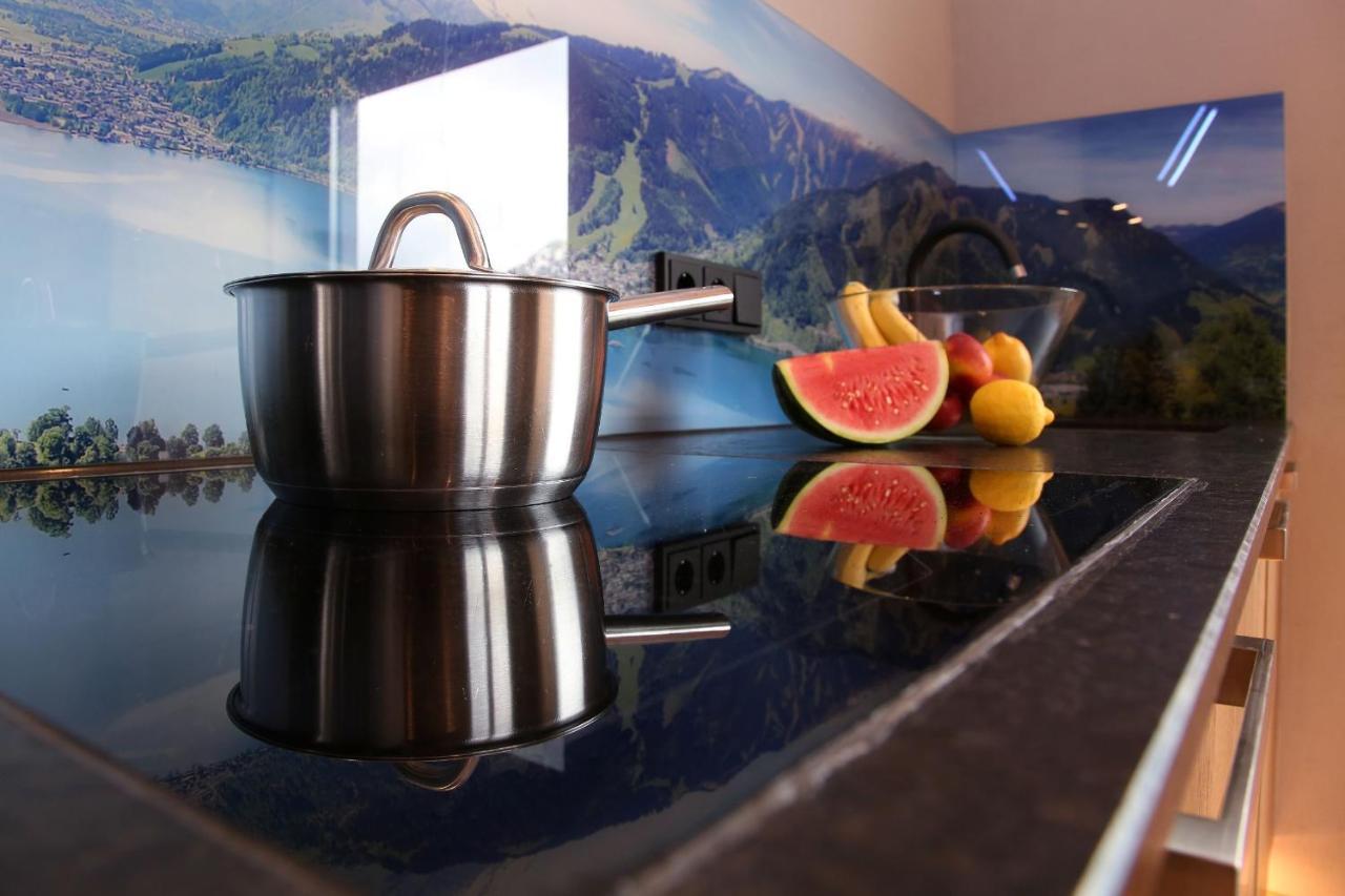 Annika Appartements Zell am See Esterno foto