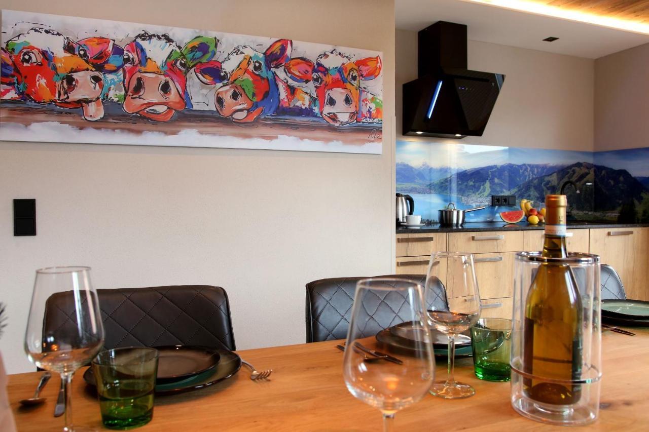 Annika Appartements Zell am See Esterno foto