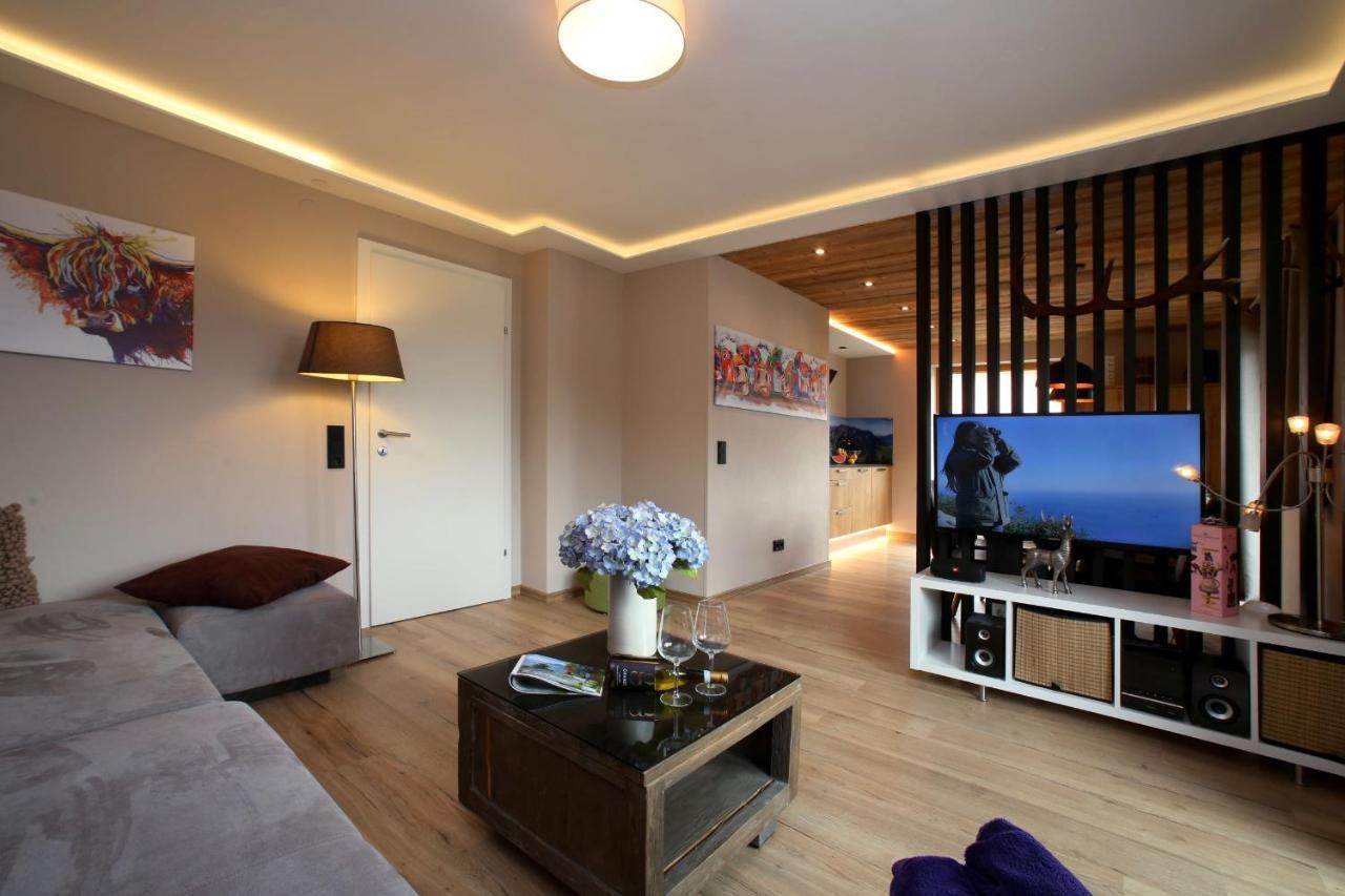 Annika Appartements Zell am See Esterno foto