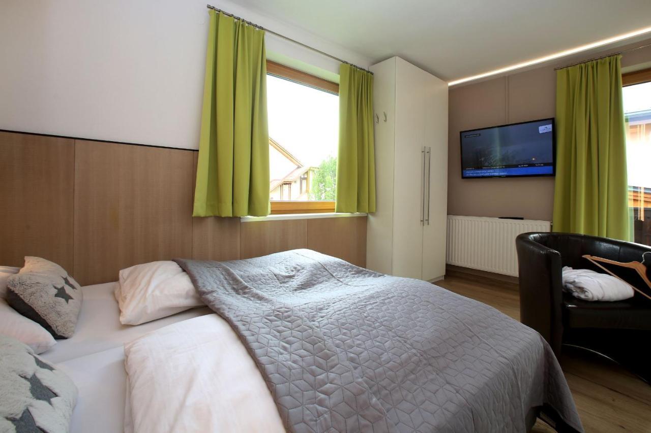 Annika Appartements Zell am See Esterno foto