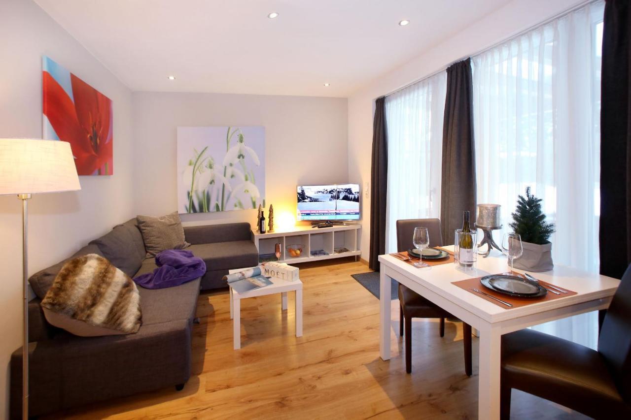 Annika Appartements Zell am See Esterno foto