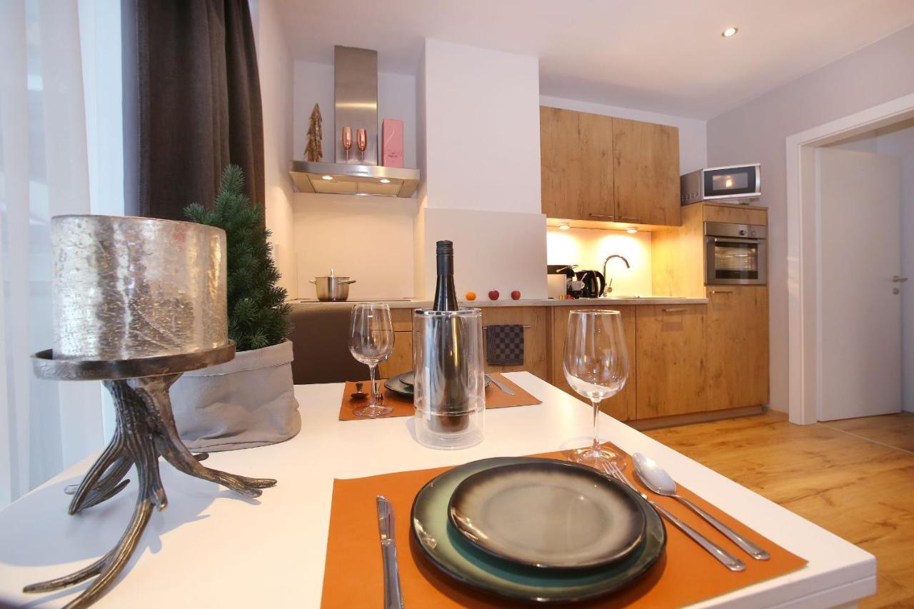 Annika Appartements Zell am See Esterno foto