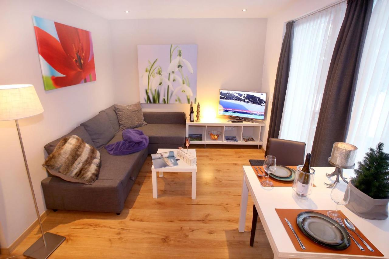 Annika Appartements Zell am See Esterno foto