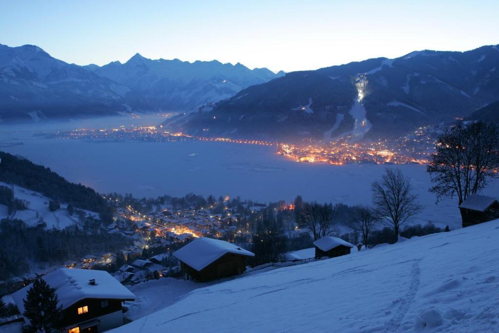 Annika Appartements Zell am See Esterno foto