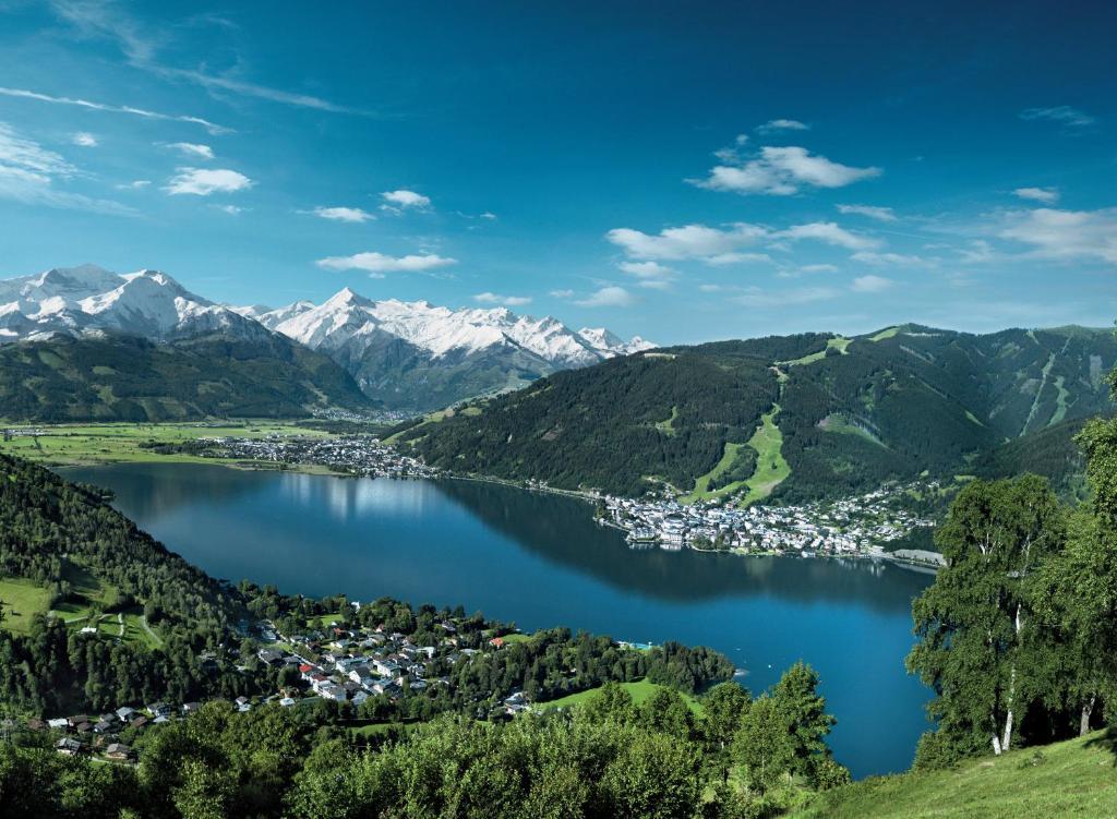 Annika Appartements Zell am See Esterno foto