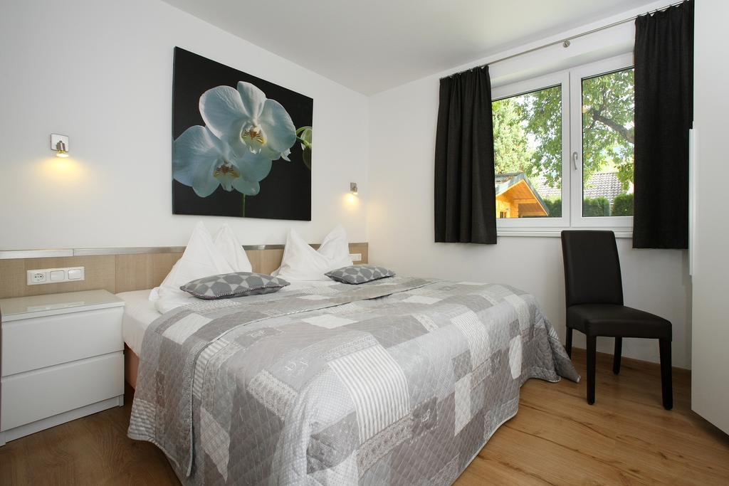 Annika Appartements Zell am See Esterno foto