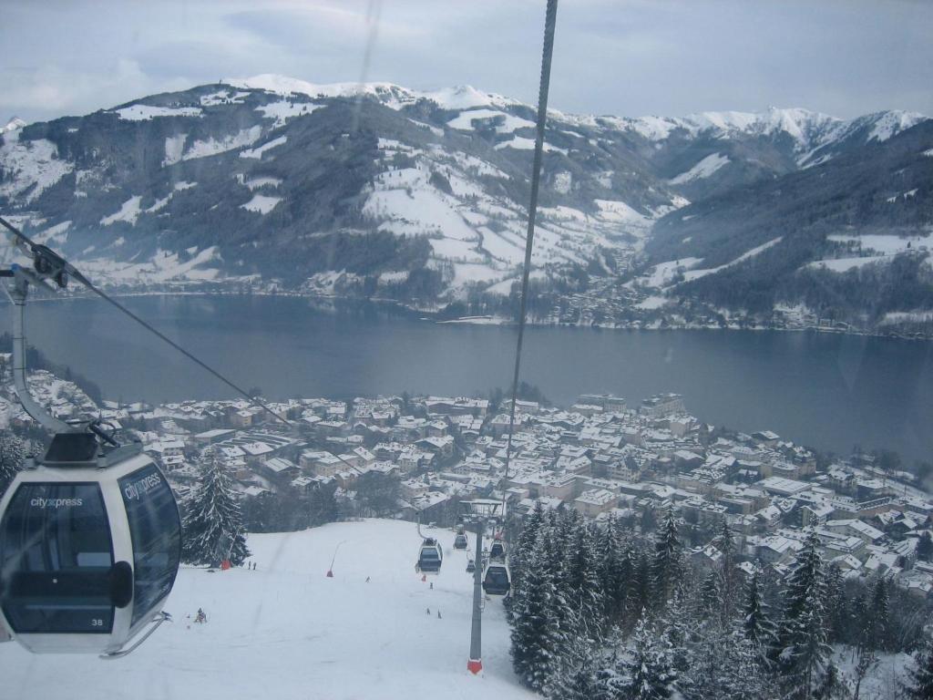 Annika Appartements Zell am See Esterno foto
